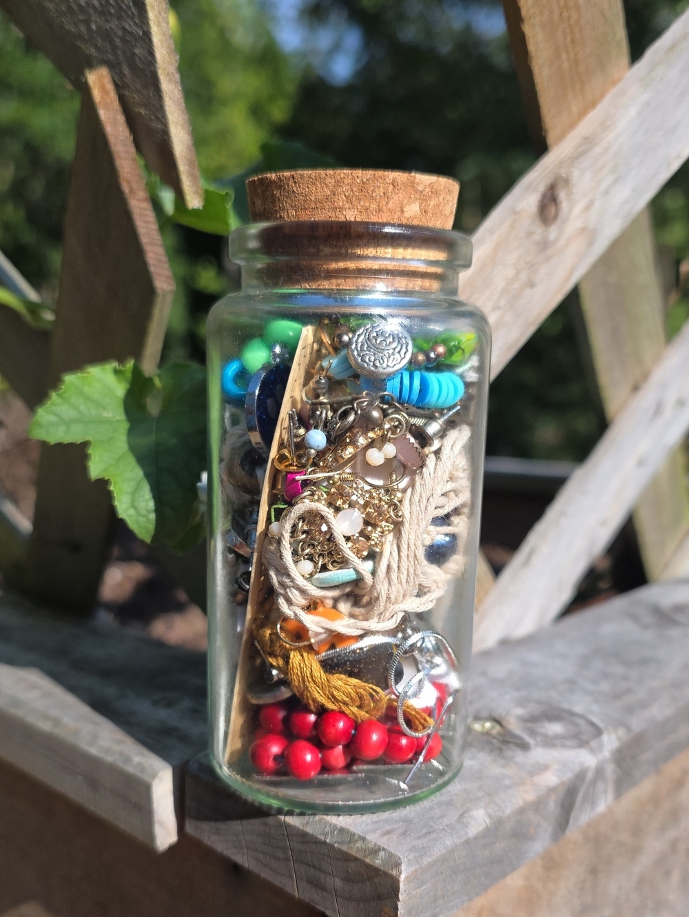 Mystery Jar Of Jewelry